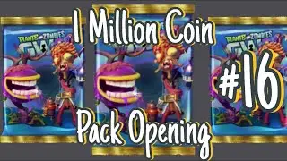 one million coin pack opening until i have every character part 16