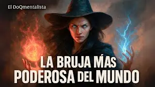 La Bruja M&aacute;s Poderosa del Mundo 🔮🧙&zwj;♀️ - Brujas Reales y V&iacute;deos de Terror