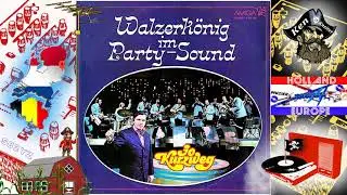 Annen Polka ( Instr. ) - Jo Kurzweg - 1976 - Piratenmuziek