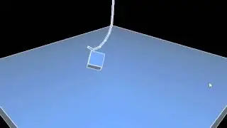 Vines with Distance Joint