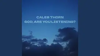 God, Are You Listening?