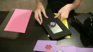 Sizzix Movers and Shapers Video Demo