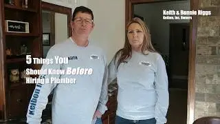 5 Things You Should Know Before Hiring a Plumber