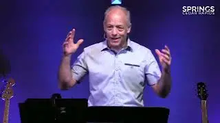 Giving is Good | Making Change | Pastor Tim Ferry
