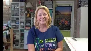 Quilt Chat and BIG NEWS!