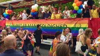 Copenhagen Pride Parade 2022 (1)