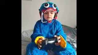 Aujourd'hui averc mon ami on va partisi per o sQuui d game