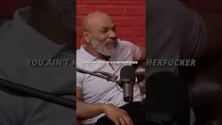 Mike Tyson on his street fight with Mitch Green🥊🩸#shorts