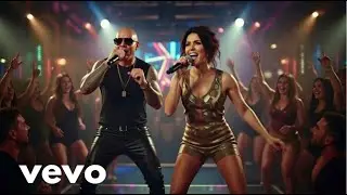 Baila Tonight - Shakira ft Pitbull ( official AI music video 2026)