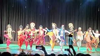 Vishnu dash FCavtar Kalki Avatar