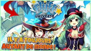 FLYFF UNIVERSE vaut-il le coup en 2025 ?! 🤔