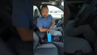 Is the Subaru Forester&rsquo;s interior any good? #subaru #forester #carreview #suv