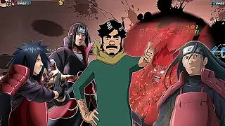 Who is the BEST META ninja in NARUTO ONLINE 😱👑