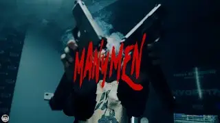 TINYOFF1700 &laquo;MANY MEN&raquo; (ОФИЦИАЛЬНОЕ ВИДЕО) Представлено @EA_4K_FILMS