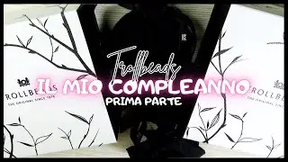 TROLLBEADS PER IL COMPLEANNO | Prima Parte (Hygge, Ali di Luce, Unici di Natale)
