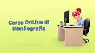 Corso On-Line di dattilografia
