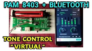 Power Ampli Bluetooth XH-A153 Amplifier Board