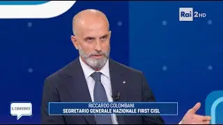 Banche, Colombani su Rai 2: manovra complessivamente giusta, ma sono necessari correttivi