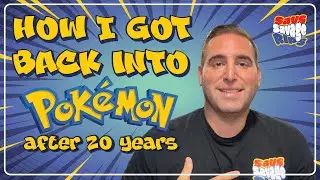 My Pok&eacute;mon Card Collecting Story: From '90s Kid to Live Stream Seller