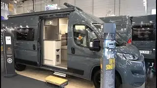 The 2022 KARMANN Davis Trendstyle 590 camper van