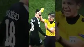 Neymar & Ronaldo 🤣 hit the referee! || #football #viral #ronaldo #neymar #trending