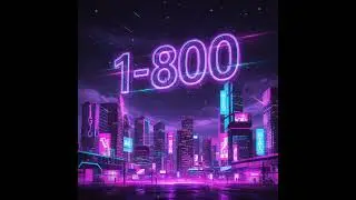 bbno$ - 1-800 ft. Ironmouse (1 Hour Loop)