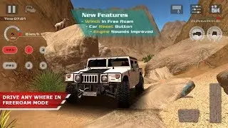 OffRoad Drive Desert कार गेम डाउनलोड