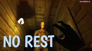 No rest horror game | Gameplay Walkthrough - Full gameplay | Hight quality(iOS, Android)