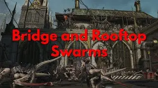 Swarm Combat | Operation Decapitation Squad Voice Lines Part 2