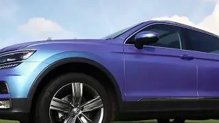3M WrapFilm SP277 - Satin Flip Glacial Frost