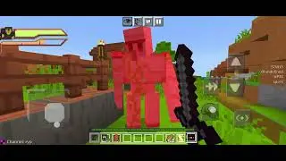Herobrine ı şaplaklıycaktık ama izle gör