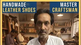 How Real Artisans Create Luxury Leather Shoes by Hand