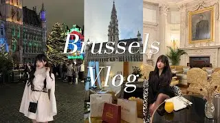 Мекка для шокоголиков: видеоблог из Брюсселя | Отель Princess, Godiva и рестораны Брюсселя