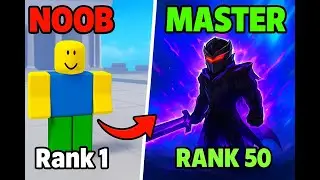 Noob to Pro in Anime Hunters! (#1) INSANE START
