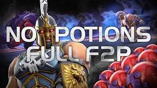 I explored Epoch of Pain without healing. It was brutal.