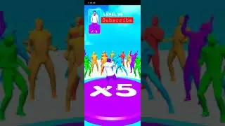 DNA Run 3D 🦹☄️ Gameplaywalkthrough Android iOS