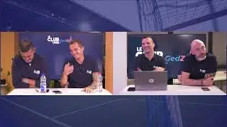 Le Club 1906 apr&egrave;s la victoire du Racing face &agrave; Angers (5-0)