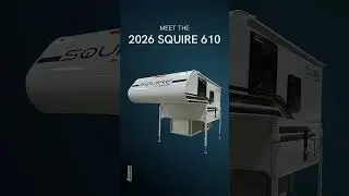 NEW 2026 SQUIRE 610