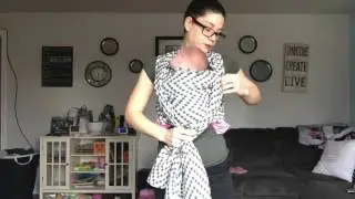 Front torso carry with tips