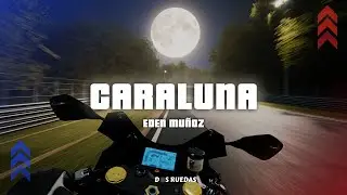 Eden Muñoz - Caraluna (Letra/Lyrics)