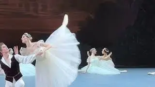 «Шопениана» Элеонора Севенард, Артем Овчаренко