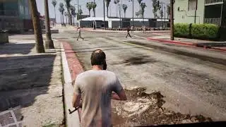 fix gta v trigger not shooting