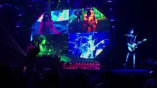 Kiss - Black Diamond - Wiener Stadthalle 29/05/2019 Live #EndOfTheRoad