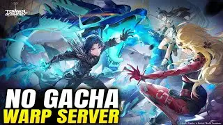 No Gacha & Ramah F2P! Akhirnya WARP Server Tower of Fantasy Rilis 25 November 2025