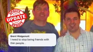 Brent Is BACK! Special Casino LIVE Stream With Brent Wolgamott!