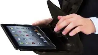 Hands-Free Carrying Case for iPad
