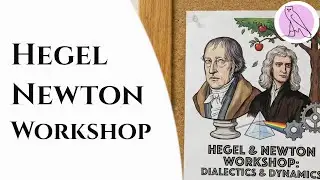 Free Workshop on Hegel and Newton in January 2026