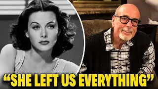 Hedy Lamarr Left Behind A Fortune So Big, It Made Her Family Cry