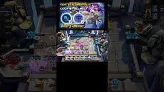 MLBB MAGIC CHESS‼️#mlbb #magi cchess #mobilelegends #shorts #shortvideo #trending #viralvideo #gesun