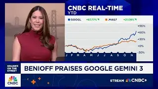 Salesforce CEO Marc Benioff praises Google's Gemini 3: Here's what to know
